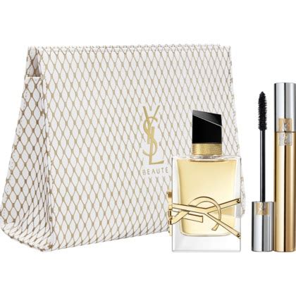 coffret libre yves saint laurent - marionnaud